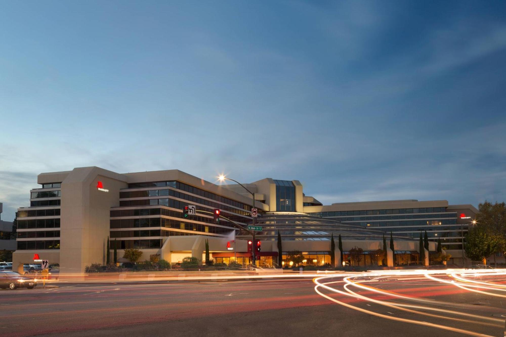 Hotel Marriott Walnut Creek