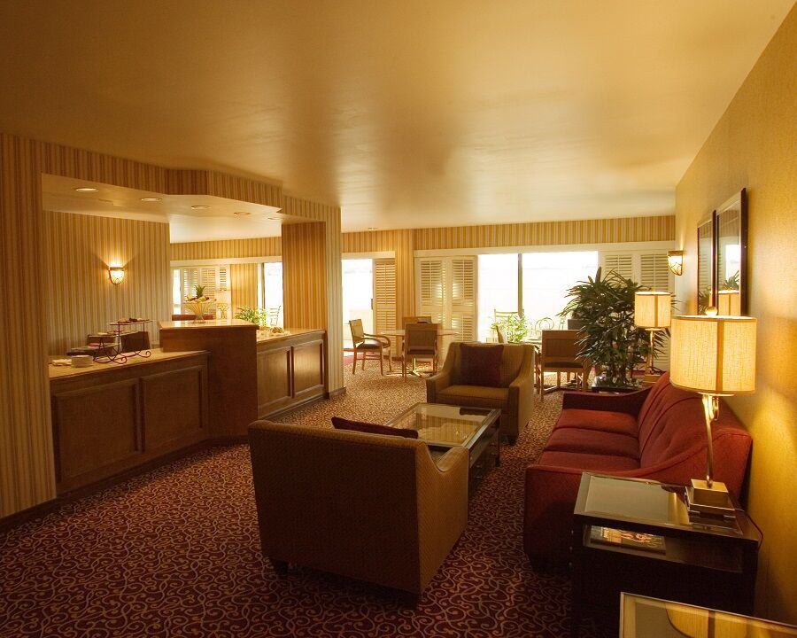 Marriott Hotel Walnut Creek