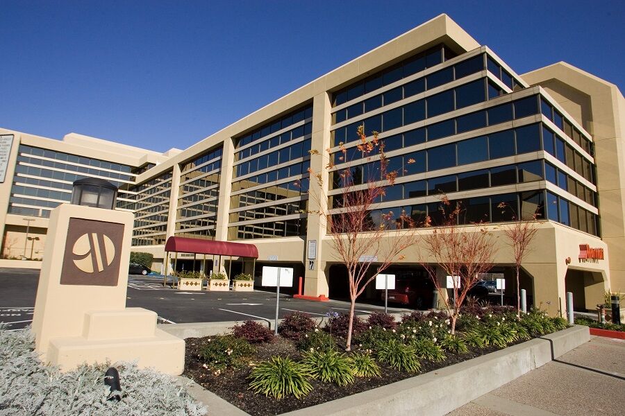 Marriott Hotel Walnut Creek